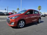Used 2021 Chevrolet Spark LS image 2