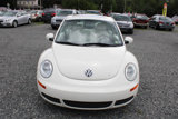 Used 2008 Volkswagen Beetle Triple White Edition image 3