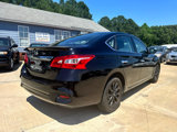 Used 2018 Nissan Sentra S w/ S Midnight Style Package image 6