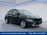 Certified 2022 Hyundai Kona SEL image 1