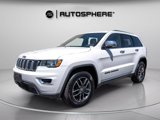 Used 2018 Jeep Grand Cherokee Limited image 3