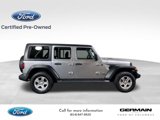 Used 2019 Jeep Wrangler Unlimited Sport S image 5