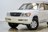 Used 2000 Lexus LX 470 4WD image 6