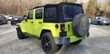 Used 2017 Jeep Wrangler Unlimited Sahara w/ Connectivity Group image 3