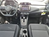 New 2025 Nissan Versa S w/ Trunk Package image 3