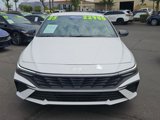 Certified 2025 Hyundai Elantra Sport image 2