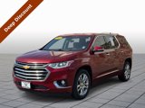 Used 2021 Chevrolet Traverse High Country image 3