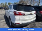 Used 2021 Chevrolet Equinox LT image 2