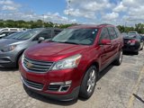Used 2014 Chevrolet Traverse LTZ image 3