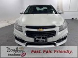 Used 2015 Chevrolet Cruze LTZ w/ Sun, Sound and Sport Package image 2