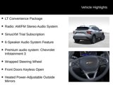 New 2025 Chevrolet Trax LT w/ LT Convenience Package image 3