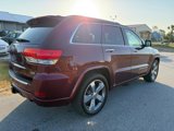 Used 2016 Jeep Grand Cherokee Overland image 3