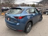 Certified 2021 MAZDA CX-5 Sport image 3