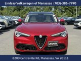 Used 2018 Alfa Romeo Stelvio Ti Lusso image 6