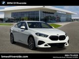 Certified 2022 BMW 228i xDrive Gran Coupe w/ Convenience Package image 1