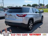 Used 2021 Chevrolet Traverse LT w/ LT Premium Package image 4
