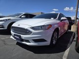 Used 2018 Ford Fusion SE w/ Fusion SE Technology Package image 2