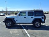 New 2025 Jeep Wrangler Sport S image 4