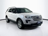 Used 2018 Ford Explorer XLT w/ Equipment Group 202A image 3