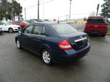 Used 2008 Nissan Versa Sedan w/ Convenience Pkg image 5