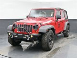 Used 2010 Jeep Wrangler Unlimited Sport image 5