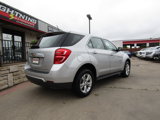 Used 2017 Chevrolet Equinox LS image 4