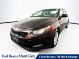 Used 2012 Kia Optima LX image 3