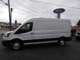 Used 2020 Ford Transit 250 Medium Roof AWD w/ Interior Upgrade Package image 2
