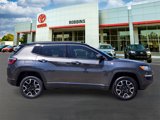 Used 2020 Jeep Compass Trailhawk w/ Leather Interior Group image 3