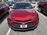Used 2018 Chevrolet Malibu LT w/ Leather Package image 2