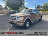 Used 2011 Ford F150 Lariat w/ Lariat Chrome Pkg image 3