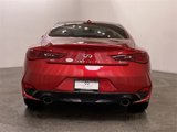 Certified 2020 INFINITI Q60 Red Sport 400 w/ Proactive Package image 4