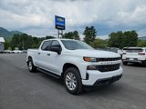 Used 2022 Chevrolet Silverado 1500 Custom image 3