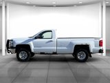Used 2014 Chevrolet Silverado 1500 W/T w/ Snow Plow Prep Package image 2