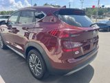 Used 2020 Hyundai Tucson Limited w/ Cargo Package image 6