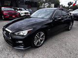 Used 2018 INFINITI Q50 Sport w/ Cargo Package (L95) image 2