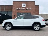 Used 2021 Volkswagen Atlas SE w/ Panoramic Sunroof Package image 3