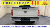 Certified 2022 Ford F150 XLT w/ Equipment Group 301A Mid image 4