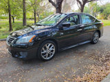 Used 2013 Nissan Sentra SR image 3