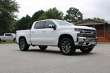Used 2020 Chevrolet Silverado 1500 LTZ image 3