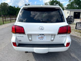 Used 2008 Lexus LX 570 4WD image 4