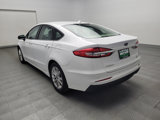 Used 2020 Ford Fusion SE w/ Fleet SE Value Package image 5