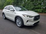 Certified 2022 INFINITI QX50 Essential image 3