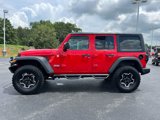 Used 2018 Jeep Wrangler Unlimited Sport image 5