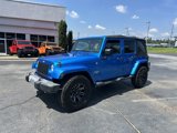 Used 2015 Jeep Wrangler Unlimited Sahara w/ Connectivity Group image 5