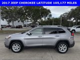Used 2017 Jeep Cherokee Latitude image 4