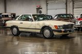 Used 1987 Mercedes-Benz 560 SL image 4