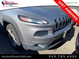 Used 2014 Jeep Cherokee Latitude image 2