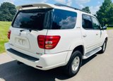 Used 2001 Toyota Sequoia Limited image 5