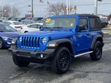 Used 2023 Jeep Wrangler Sport image 3